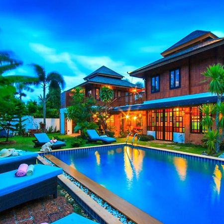 Lemon Tree Naturist Resort Naiharn Beach Phuket Luaran gambar