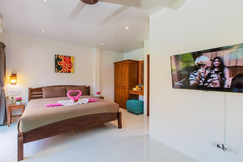 Lemon Tree Naturist Resort Naiharn Beach Phuket Luaran gambar