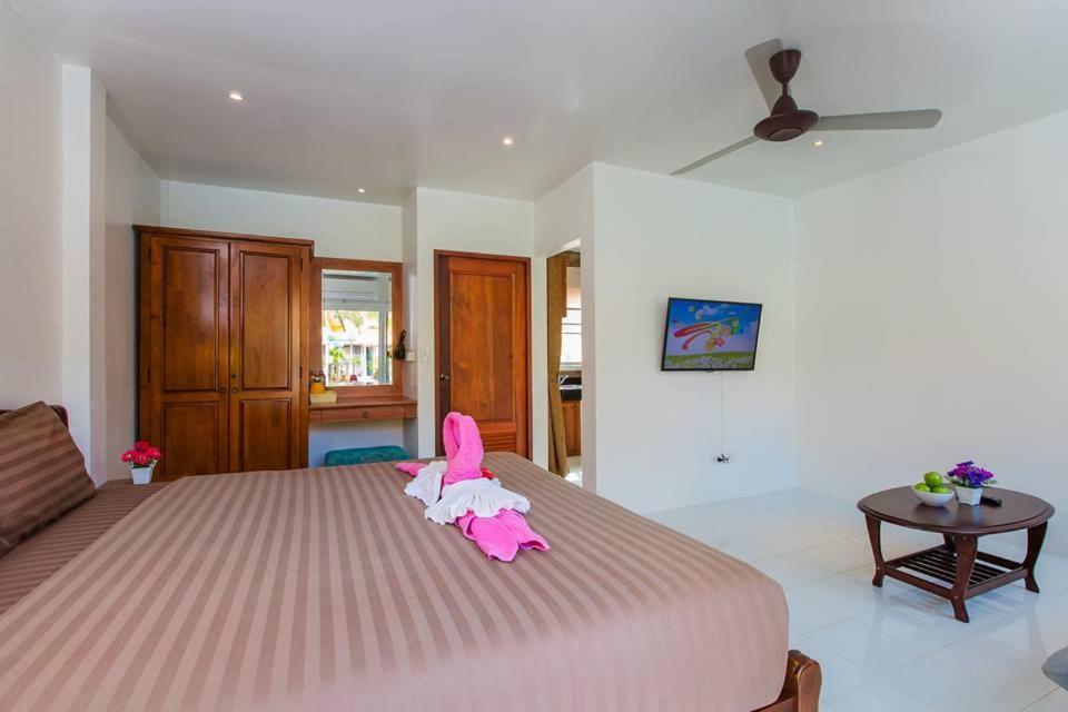 Lemon Tree Naturist Resort Naiharn Beach Phuket Luaran gambar
