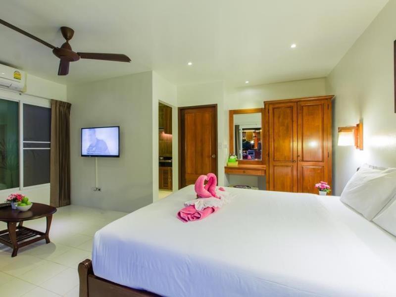 Lemon Tree Naturist Resort Naiharn Beach Phuket Luaran gambar