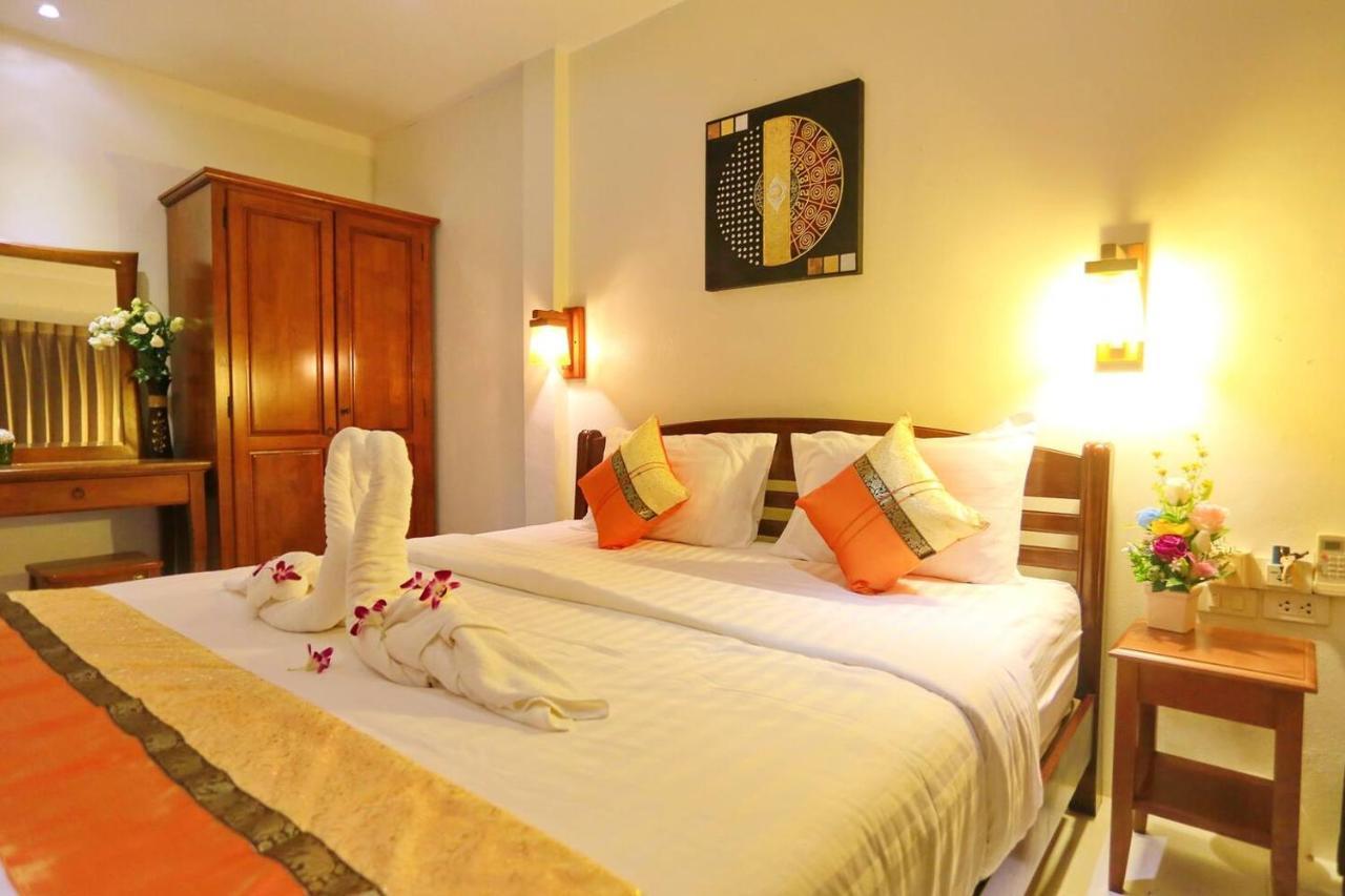 Lemon Tree Naturist Resort Naiharn Beach Phuket Luaran gambar
