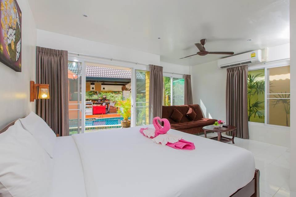 Lemon Tree Naturist Resort Naiharn Beach Phuket Luaran gambar