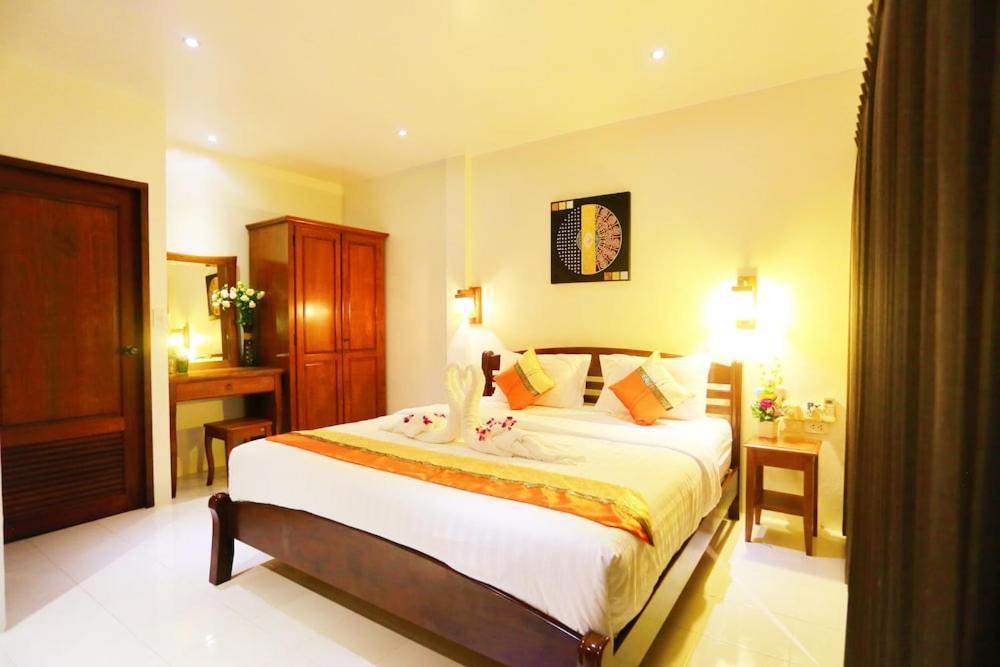 Lemon Tree Naturist Resort Naiharn Beach Phuket Luaran gambar