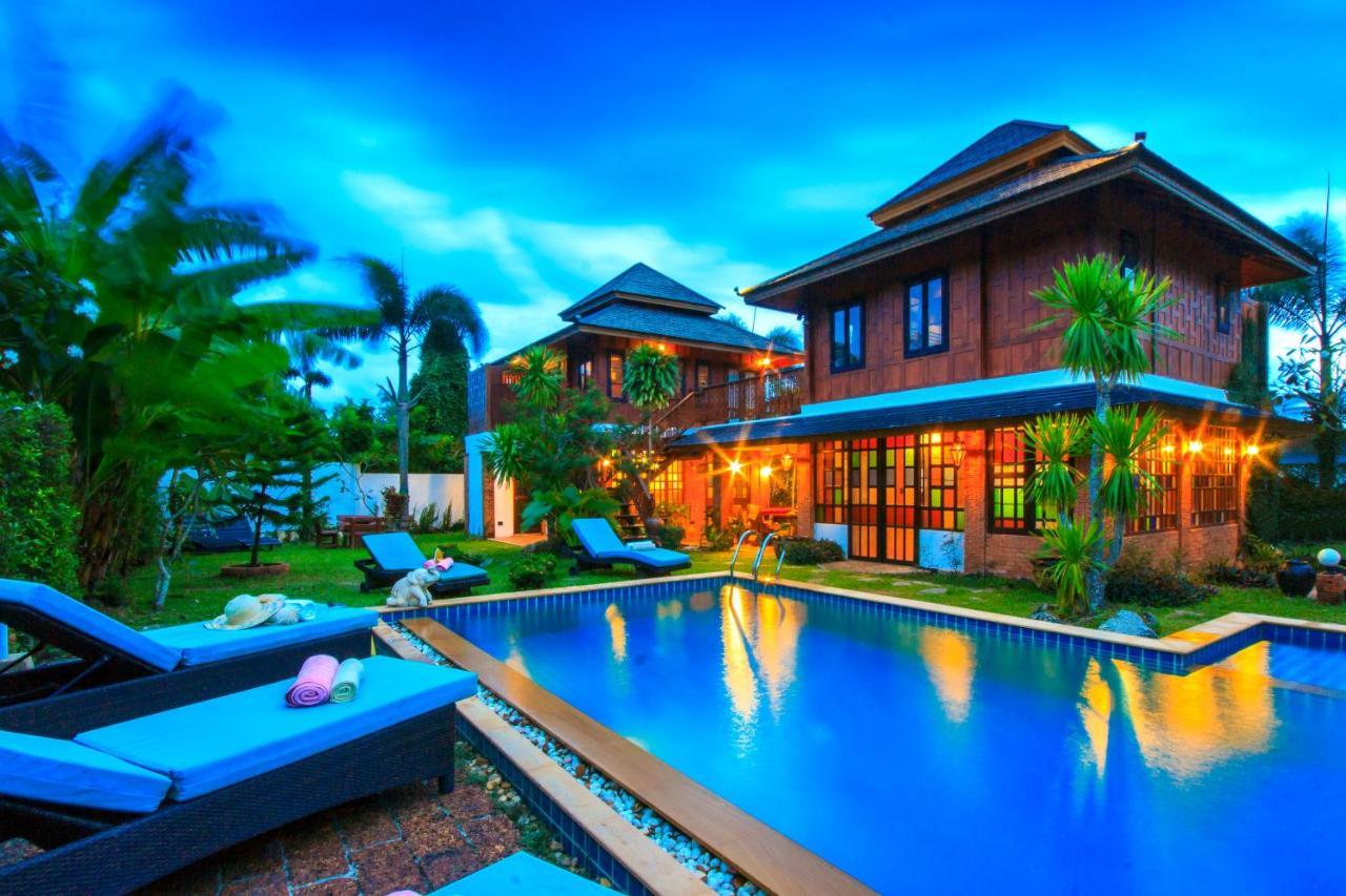 Lemon Tree Naturist Resort Naiharn Beach Phuket Luaran gambar
