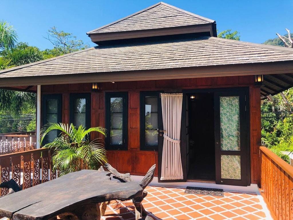 Lemon Tree Naturist Resort Naiharn Beach Phuket Luaran gambar