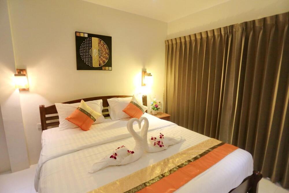 Lemon Tree Naturist Resort Naiharn Beach Phuket Luaran gambar
