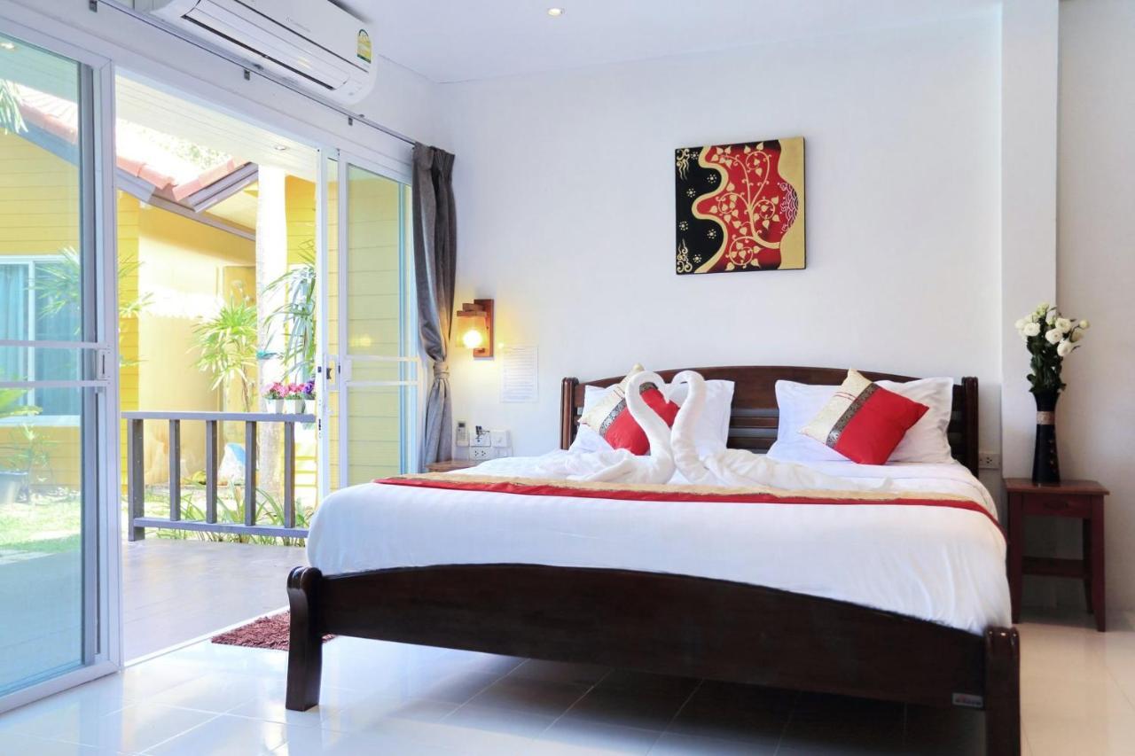 Lemon Tree Naturist Resort Naiharn Beach Phuket Luaran gambar