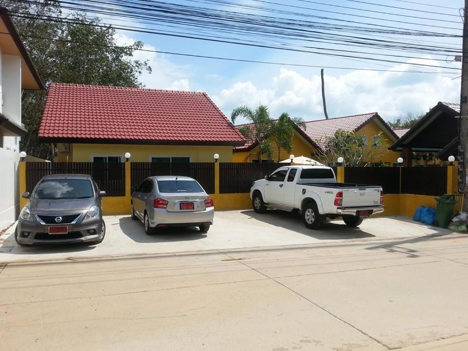 Lemon Tree Naturist Resort Naiharn Beach Phuket Luaran gambar