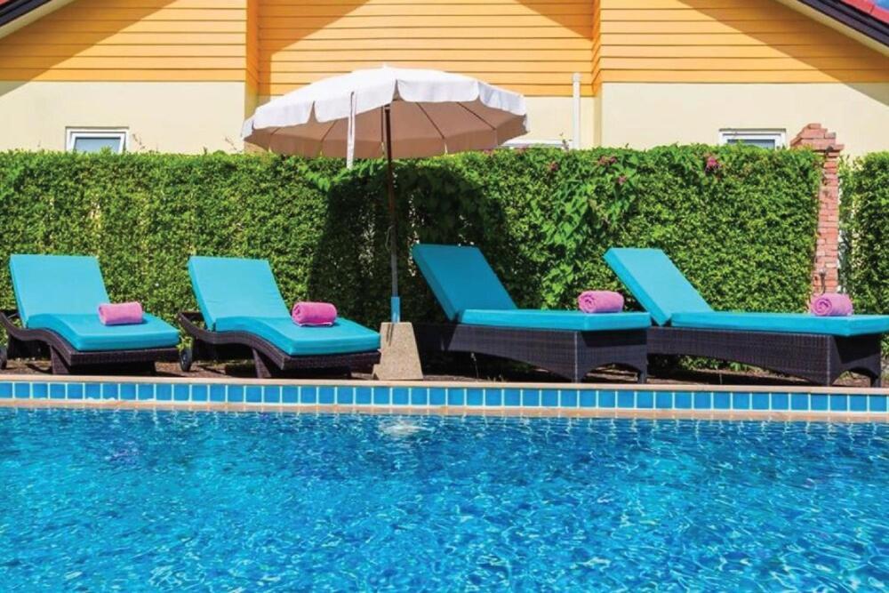 Lemon Tree Naturist Resort Naiharn Beach Phuket Luaran gambar
