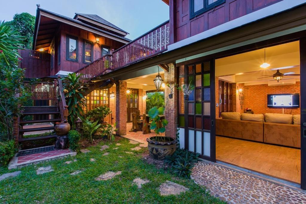 Lemon Tree Naturist Resort Naiharn Beach Phuket Luaran gambar