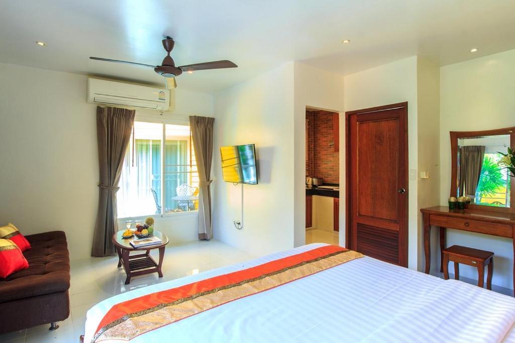Lemon Tree Naturist Resort Naiharn Beach Phuket Luaran gambar