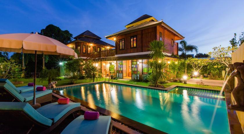 Lemon Tree Naturist Resort Naiharn Beach Phuket Luaran gambar
