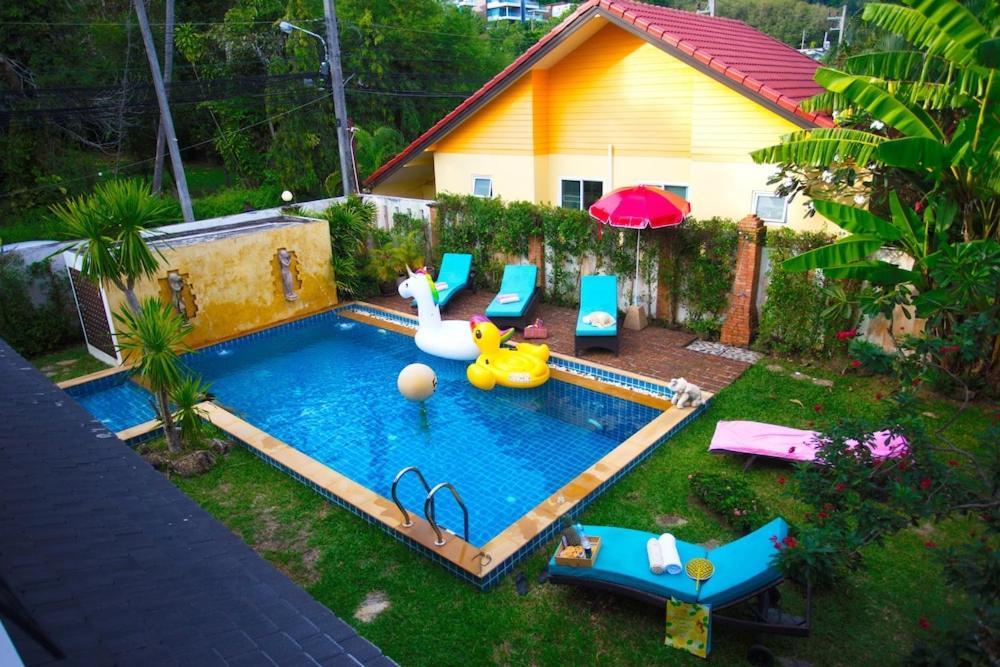 Lemon Tree Naturist Resort Naiharn Beach Phuket Luaran gambar