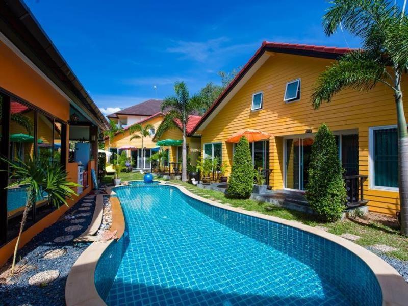 Lemon Tree Naturist Resort Naiharn Beach Phuket Luaran gambar