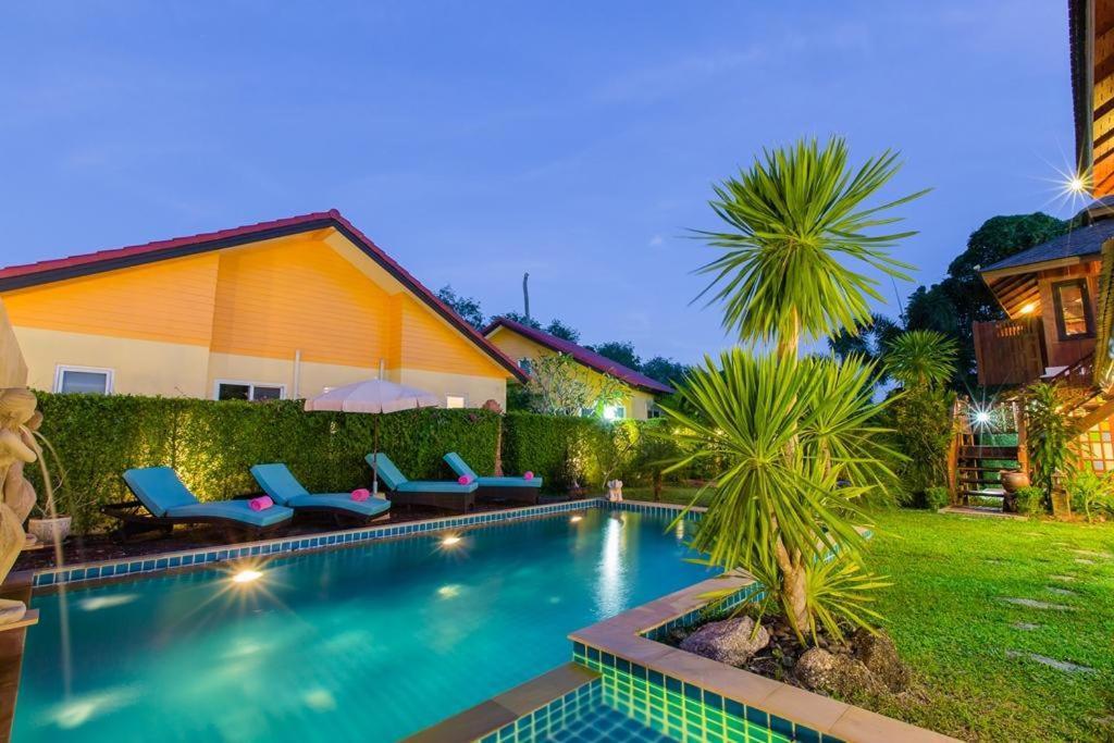 Lemon Tree Naturist Resort Naiharn Beach Phuket Luaran gambar