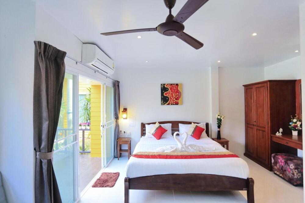 Lemon Tree Naturist Resort Naiharn Beach Phuket Luaran gambar