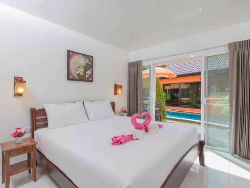 Lemon Tree Naturist Resort Naiharn Beach Phuket Luaran gambar