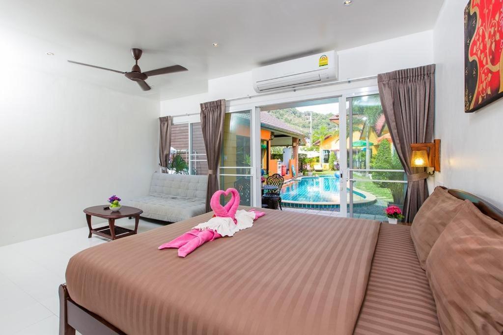 Lemon Tree Naturist Resort Naiharn Beach Phuket Luaran gambar