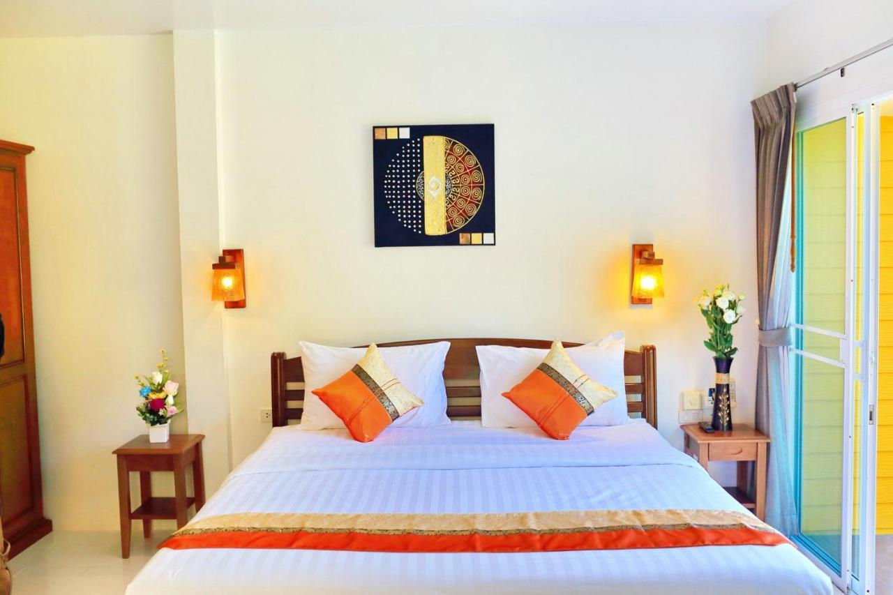 Lemon Tree Naturist Resort Naiharn Beach Phuket Luaran gambar