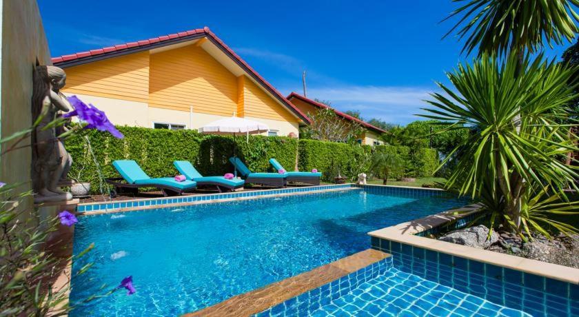 Lemon Tree Naturist Resort Naiharn Beach Phuket Luaran gambar