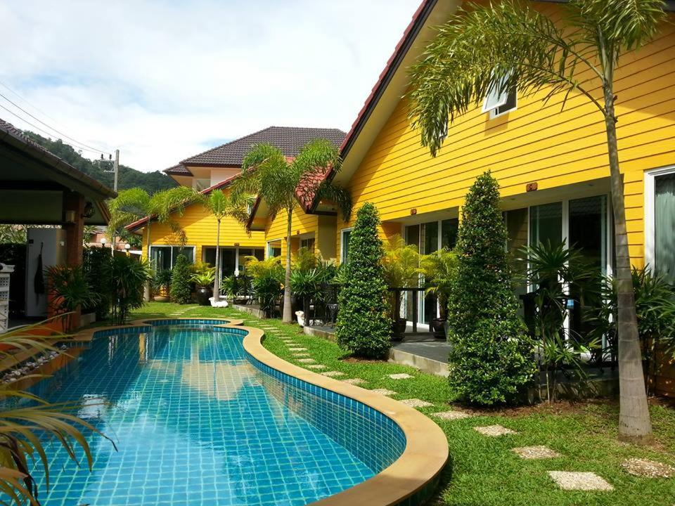 Lemon Tree Naturist Resort Naiharn Beach Phuket Luaran gambar