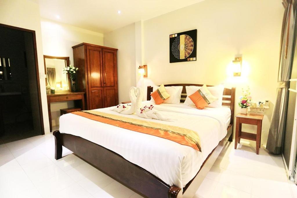 Lemon Tree Naturist Resort Naiharn Beach Phuket Luaran gambar