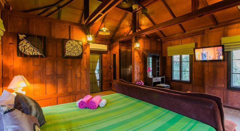 Lemon Tree Naturist Resort Naiharn Beach Phuket Luaran gambar