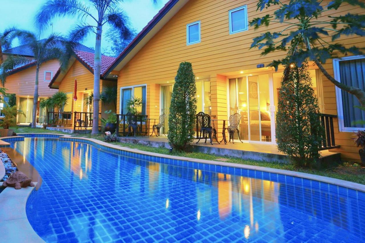 Lemon Tree Naturist Resort Naiharn Beach Phuket Luaran gambar