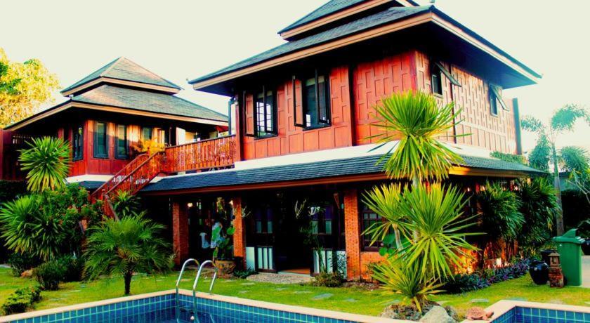 Lemon Tree Naturist Resort Naiharn Beach Phuket Luaran gambar