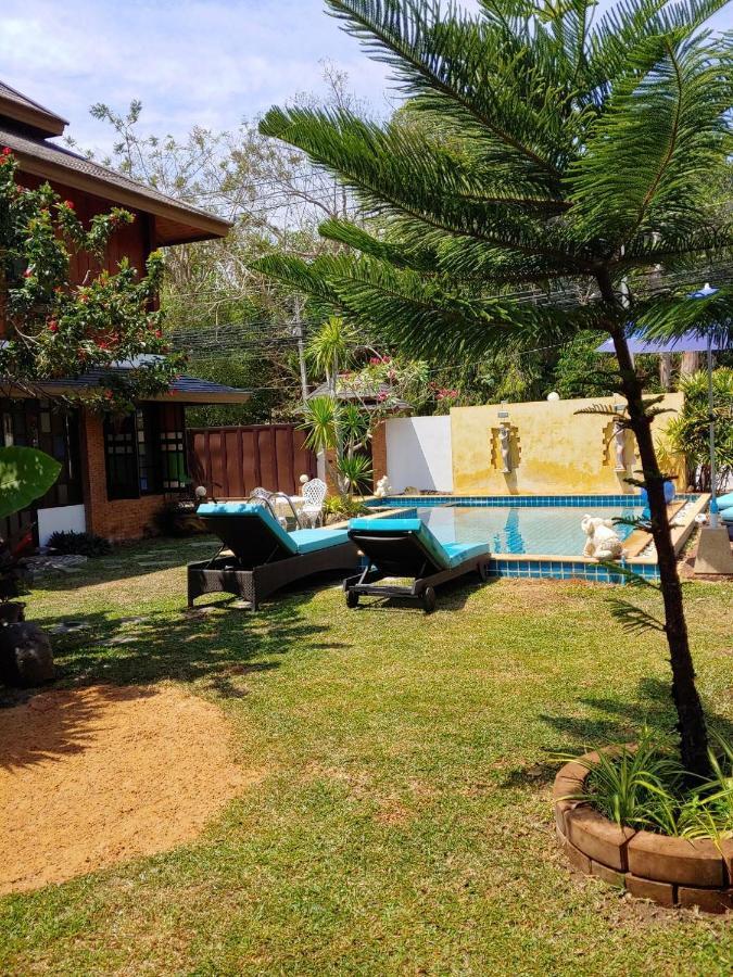 Lemon Tree Naturist Resort Naiharn Beach Phuket Luaran gambar