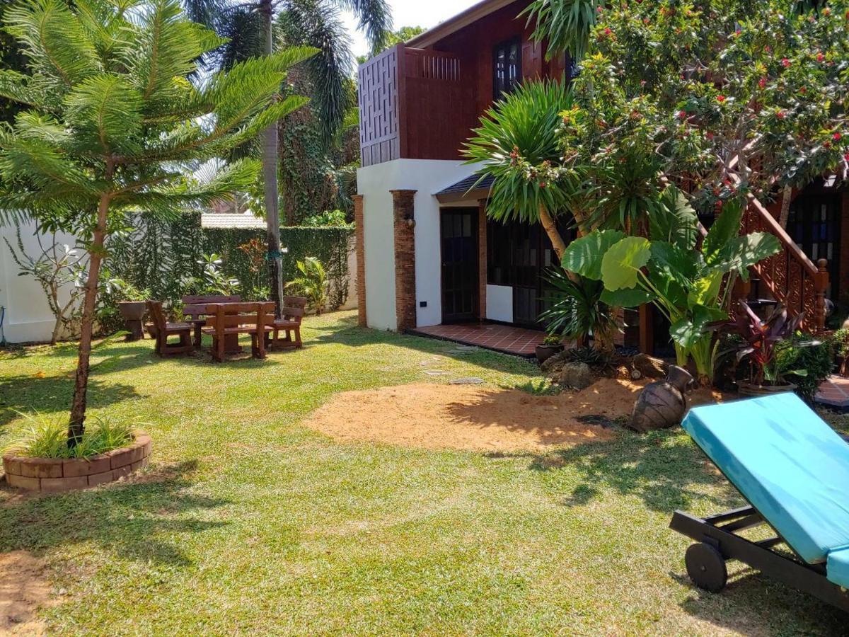 Lemon Tree Naturist Resort Naiharn Beach Phuket Luaran gambar