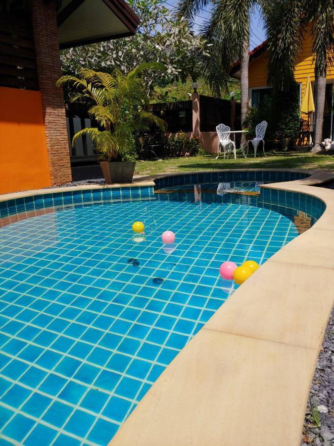 Lemon Tree Naturist Resort Naiharn Beach Phuket Luaran gambar