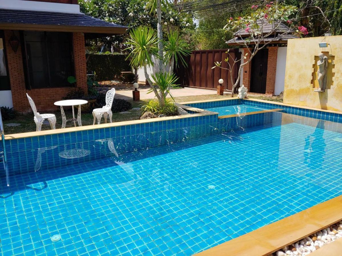 Lemon Tree Naturist Resort Naiharn Beach Phuket Luaran gambar
