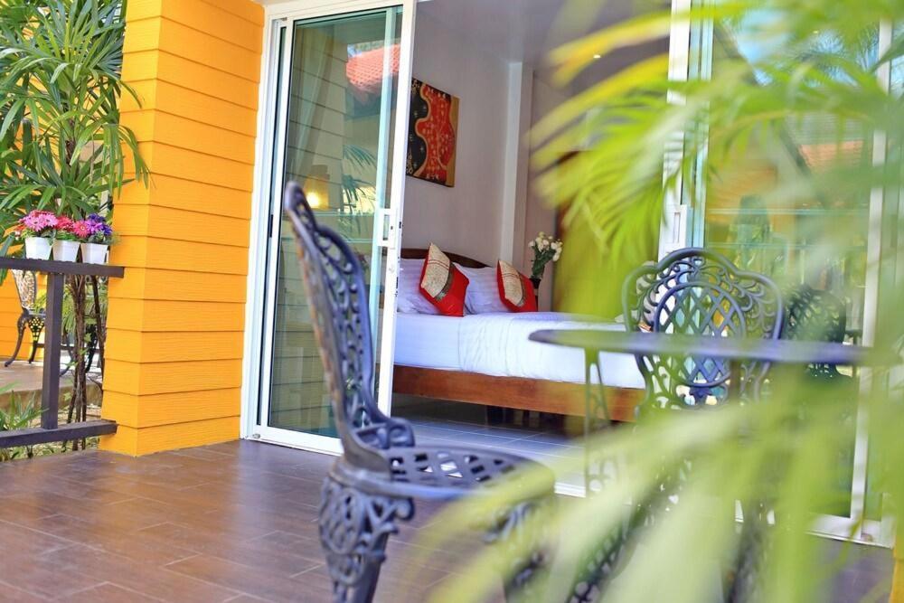 Lemon Tree Naturist Resort Naiharn Beach Phuket Luaran gambar