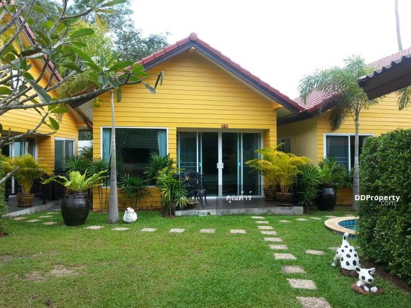 Lemon Tree Naturist Resort Naiharn Beach Phuket Luaran gambar