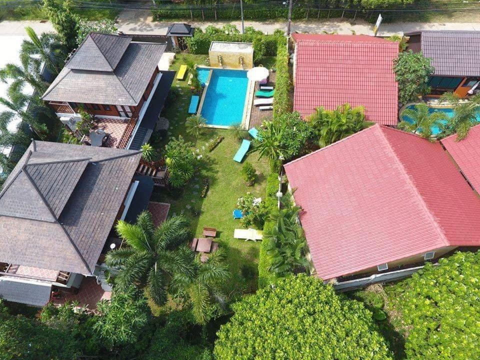 Lemon Tree Naturist Resort Naiharn Beach Phuket Luaran gambar